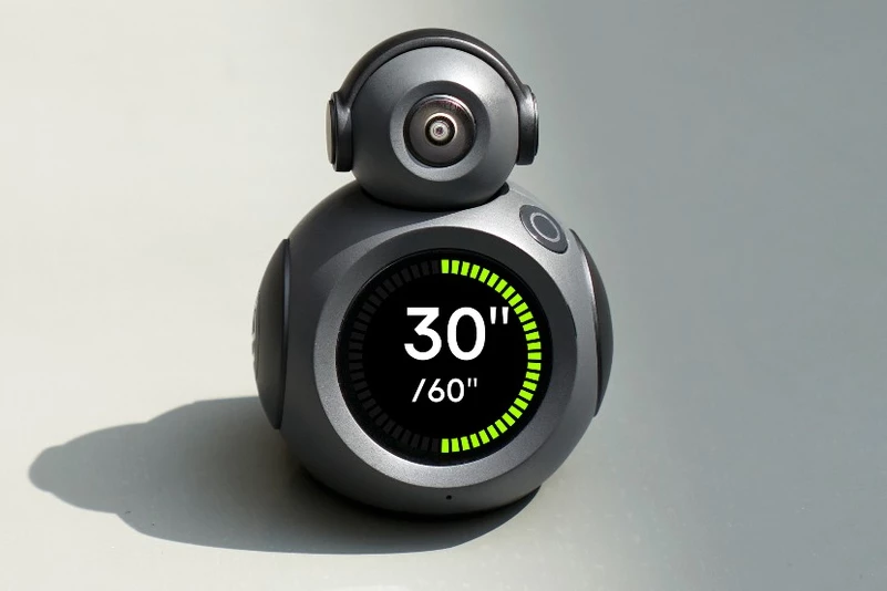 Jedno nabití baterie by mělo vydržet až 72 hodin nepřetržitého používání